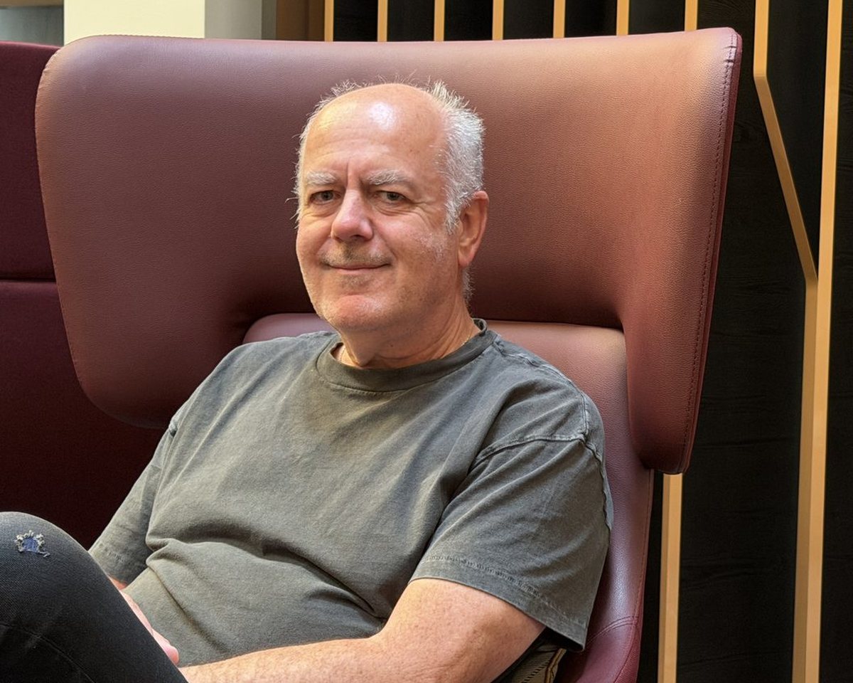 Mark Biddle, Managing Director of Biddle Sport