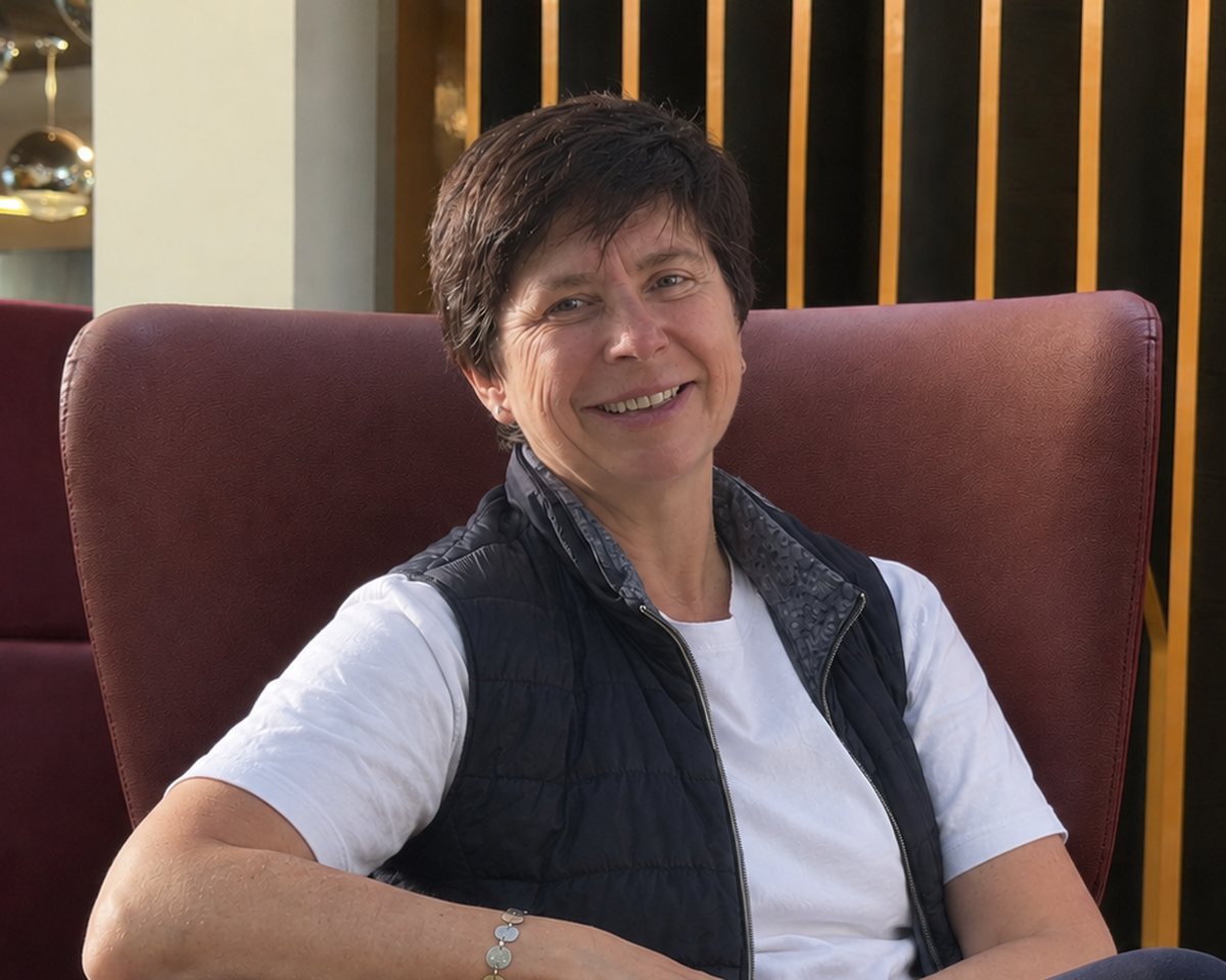 Rosie Biddle, Operations Director of Biddle Sport